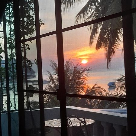 Tea Moon Beach House Thongsala Exterior foto