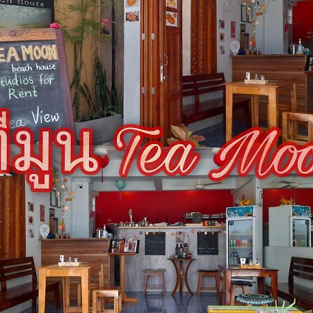 Tea Moon Beach House Thongsala Exterior foto