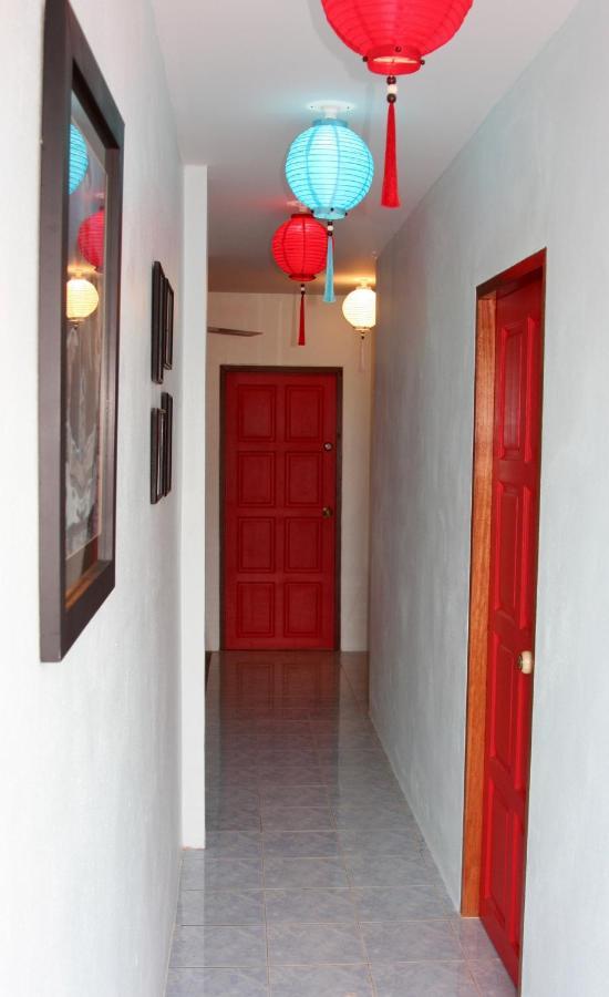 Tea Moon Beach House Thongsala Exterior foto