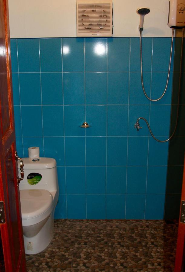Tea Moon Beach House Thongsala Exterior foto