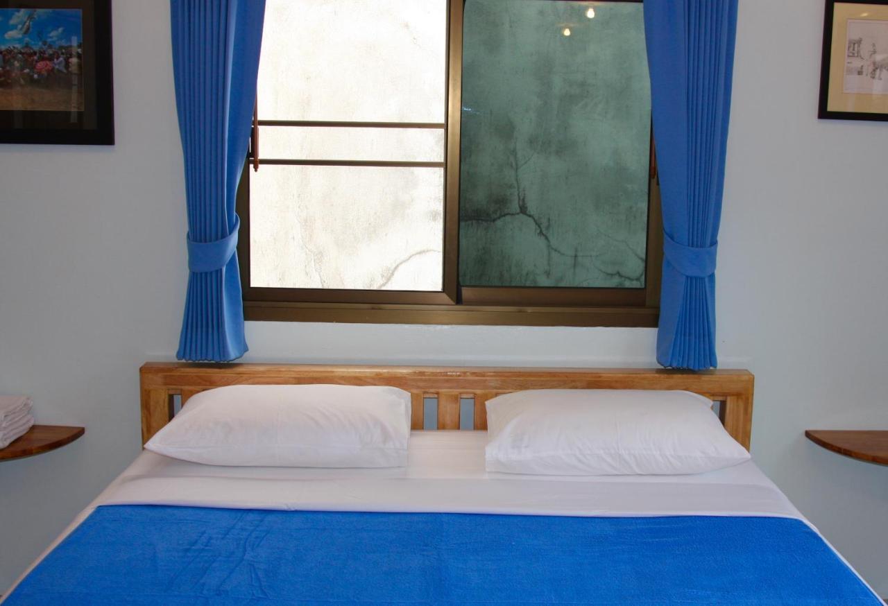 Tea Moon Beach House Thongsala Exterior foto