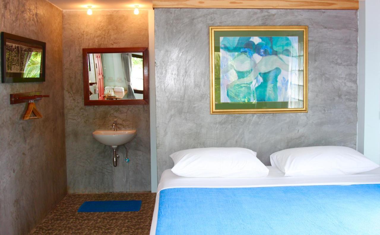 Tea Moon Beach House Thongsala Exterior foto