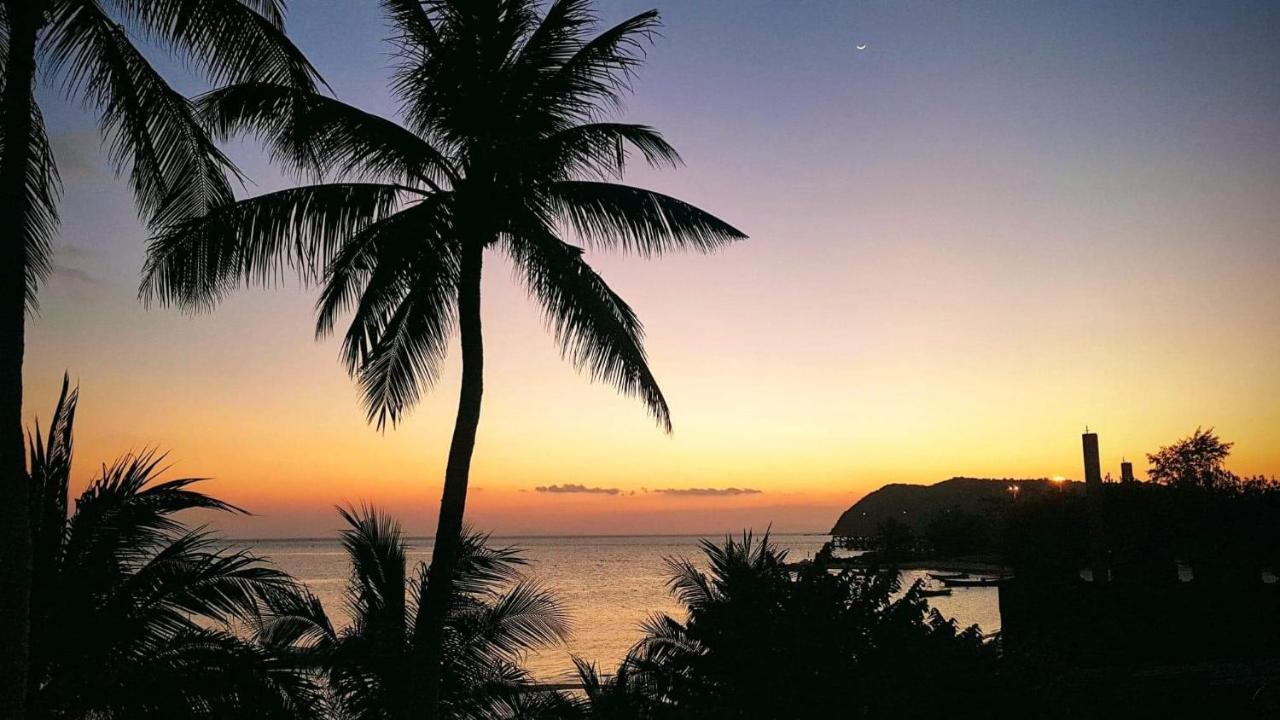 Tea Moon Beach House Thongsala Exterior foto