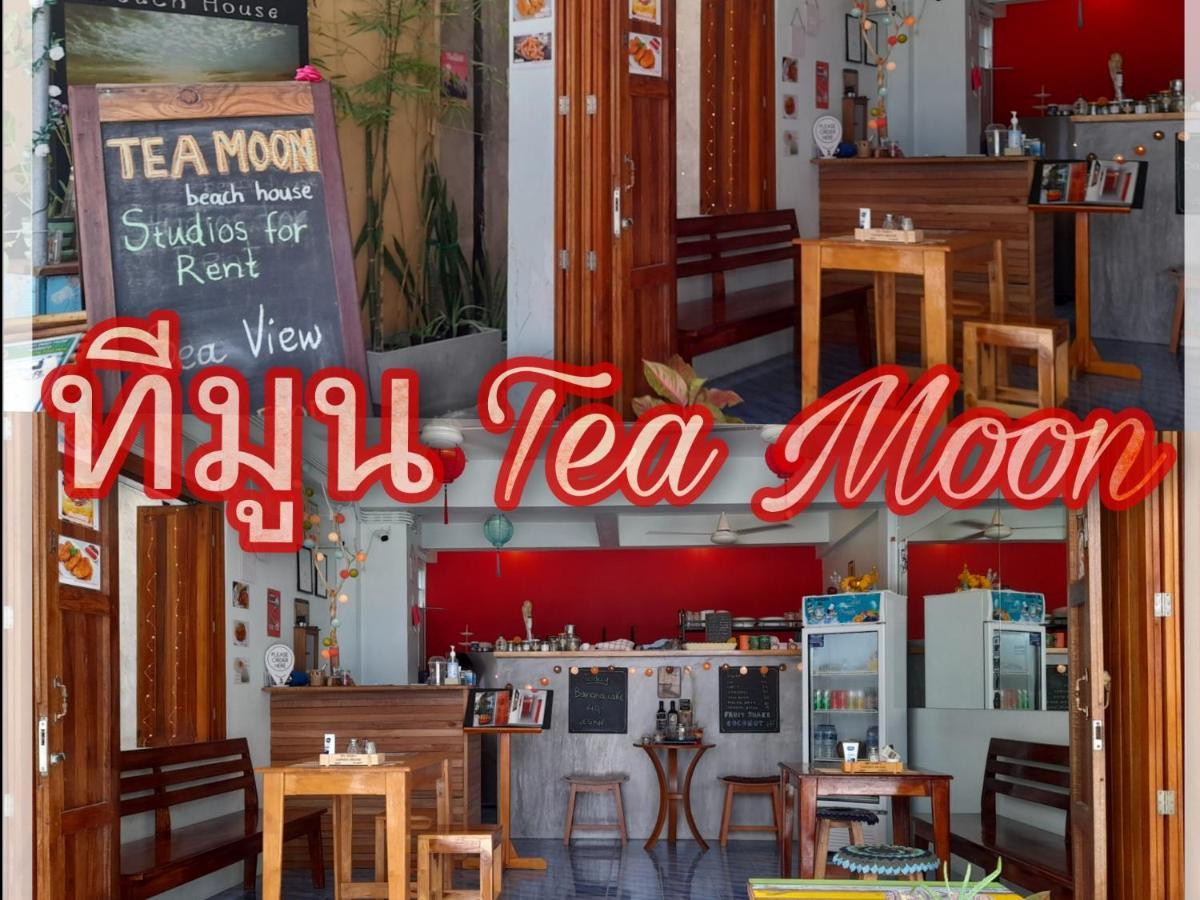 Tea Moon Beach House Thongsala Exterior foto