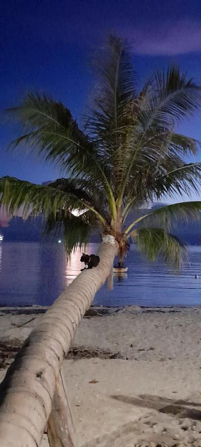 Tea Moon Beach House Thongsala Exterior foto