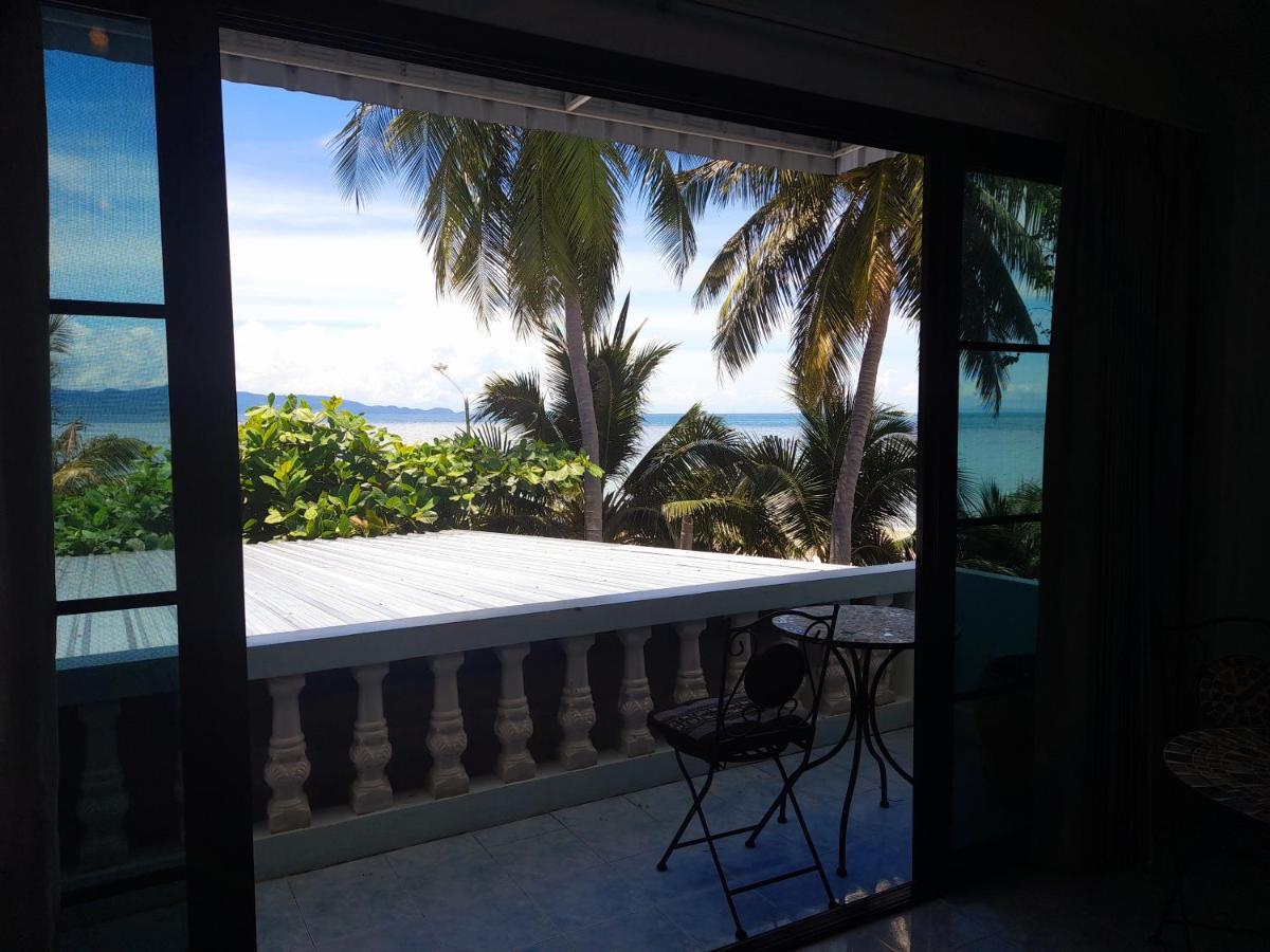 Tea Moon Beach House Thongsala Exterior foto